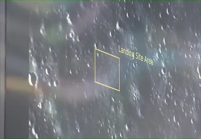 chandrayaan - 2 mission vikram lander moon isro 
