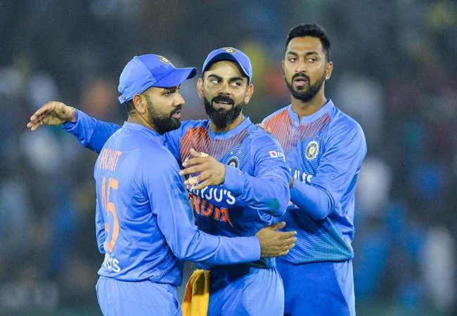 INDIA VS SOUTH AFRICA T20 CRICKET MATCH IN MOHALI INDIA WIN 