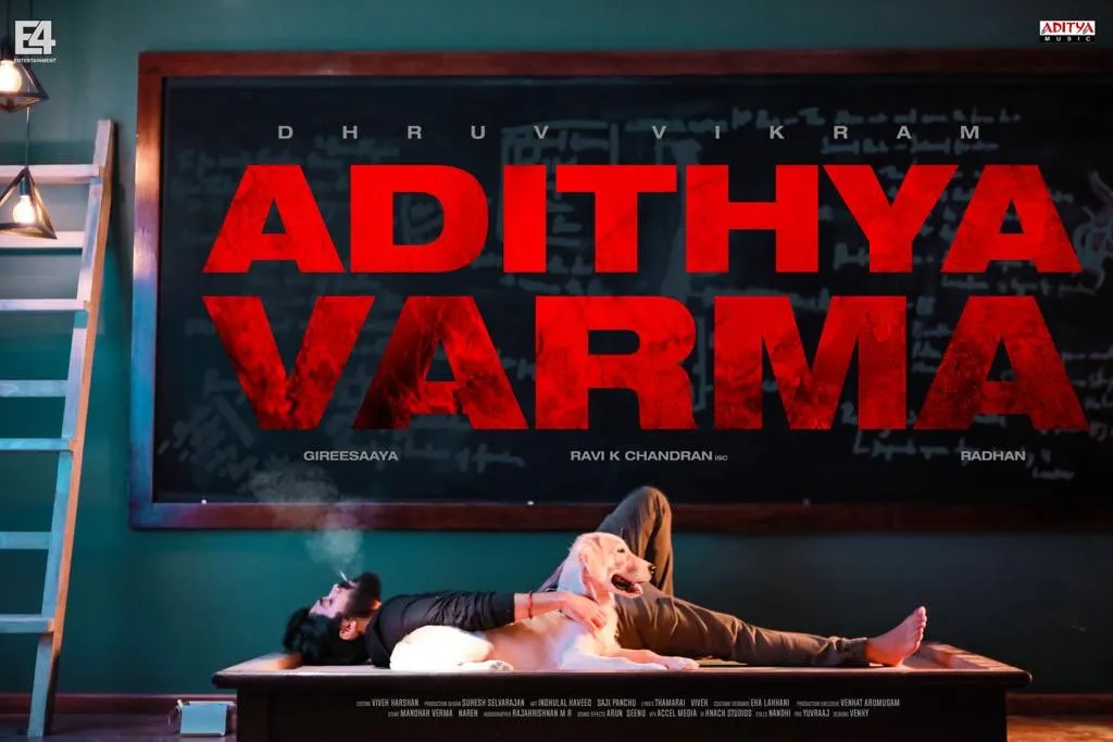 aditya varma