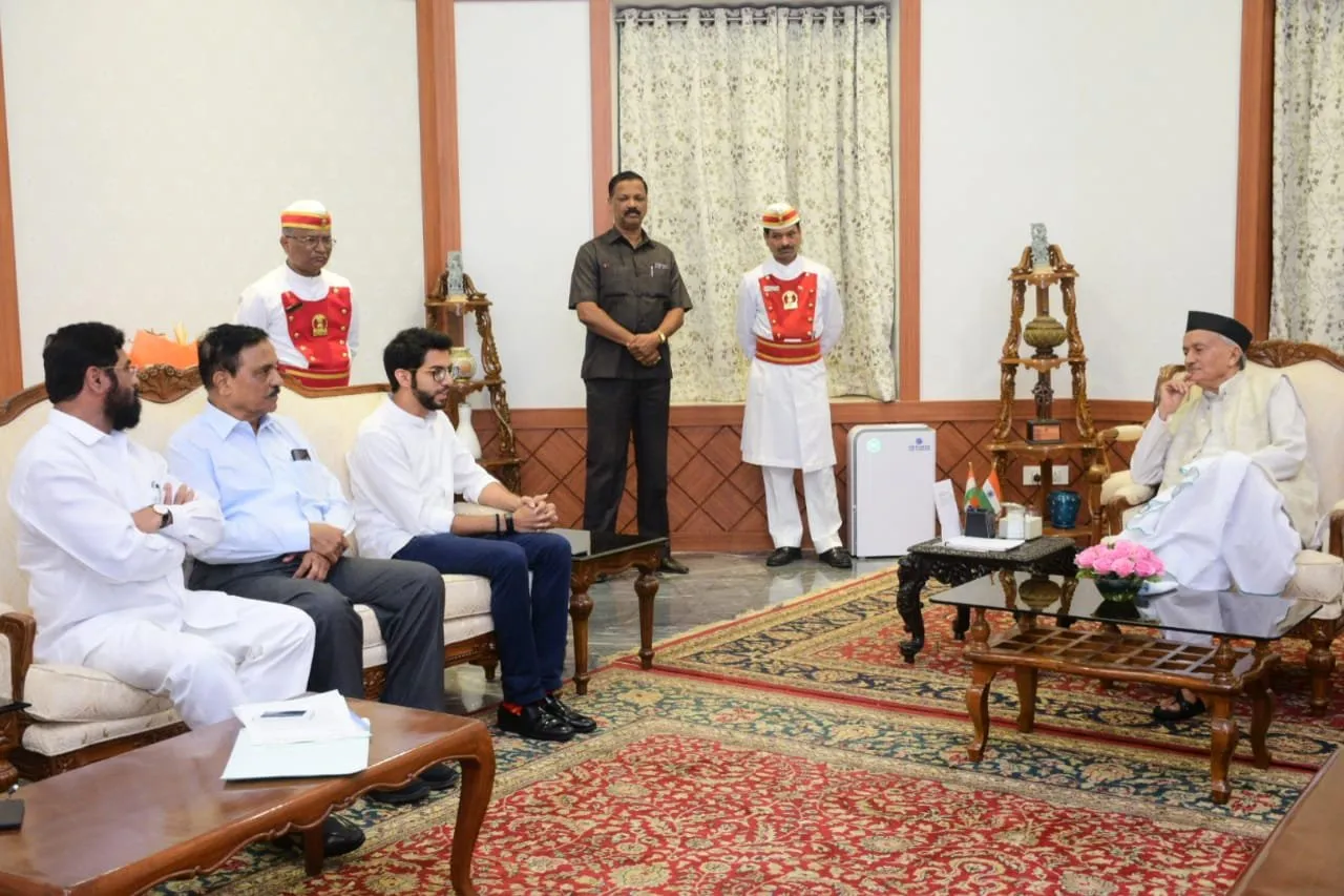 maharashtra governor invite nationalist congress party 