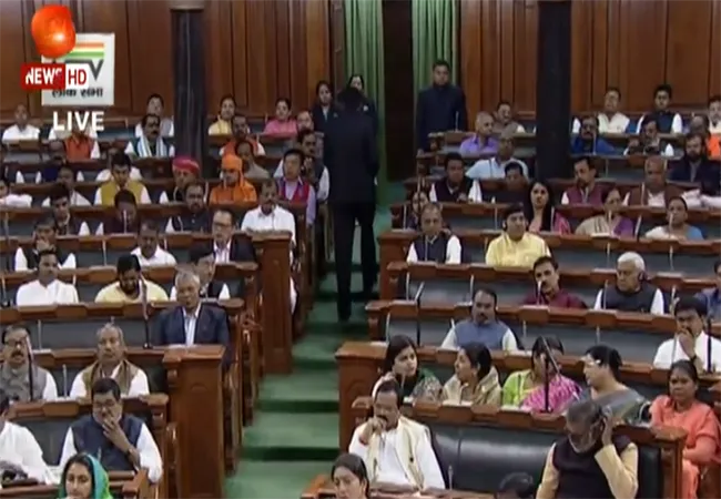 PARLIAMENT WINTER SESSION START NOW LOK SABHA AND RAJYA SABHA 