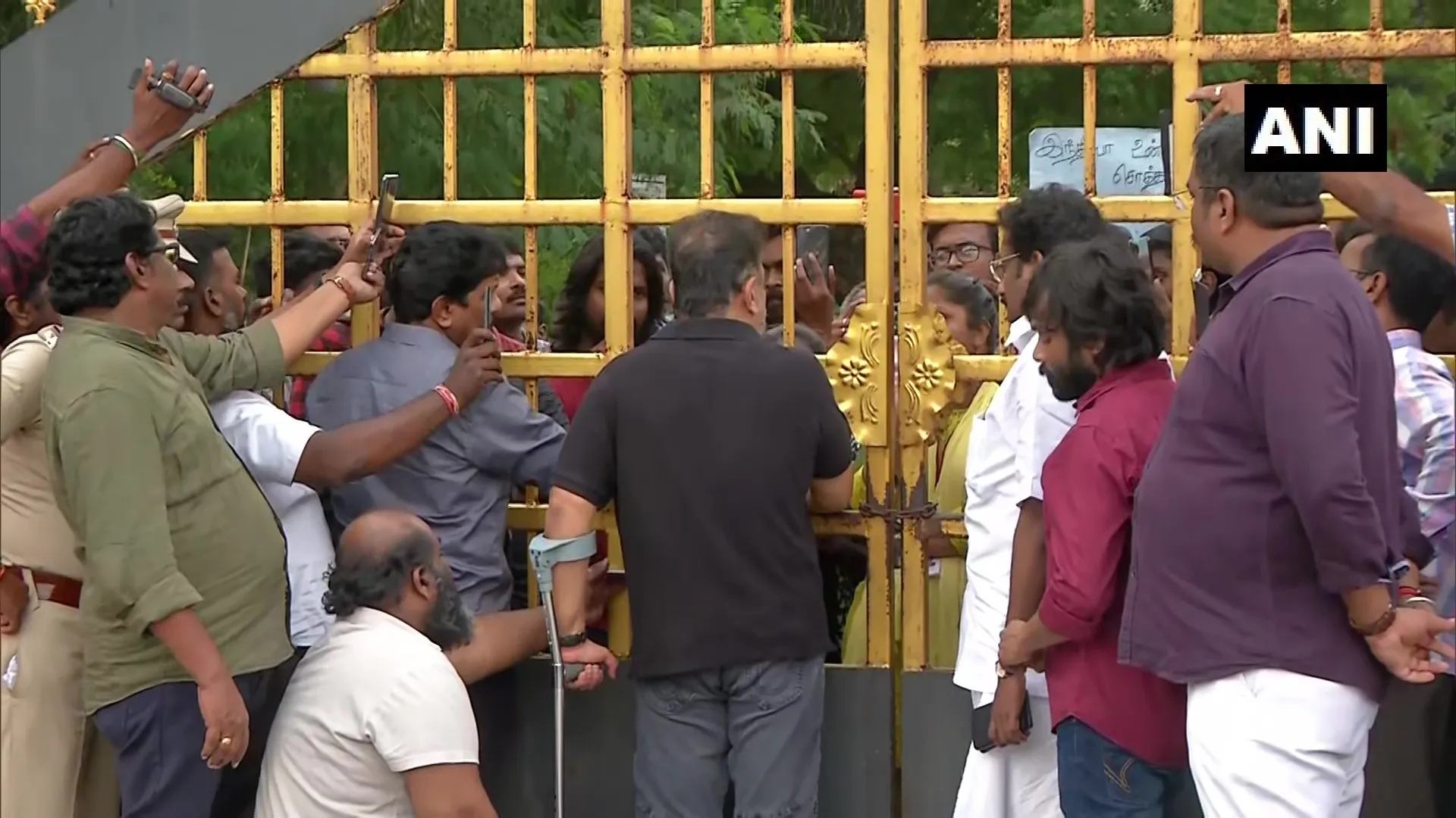 CITIZENSHIP AMENDMENT BILL 2019 MAKKAL NEEDHI MAIAM KAMAL HASSAN MEET STUDENTS 