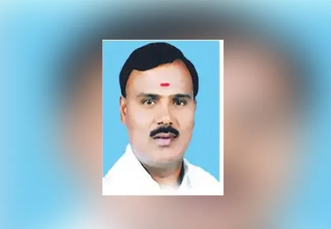 Multi-million rupee scam of buying and paying for work; Former Chief Minister Edappadi Palanisamy's aide arrested