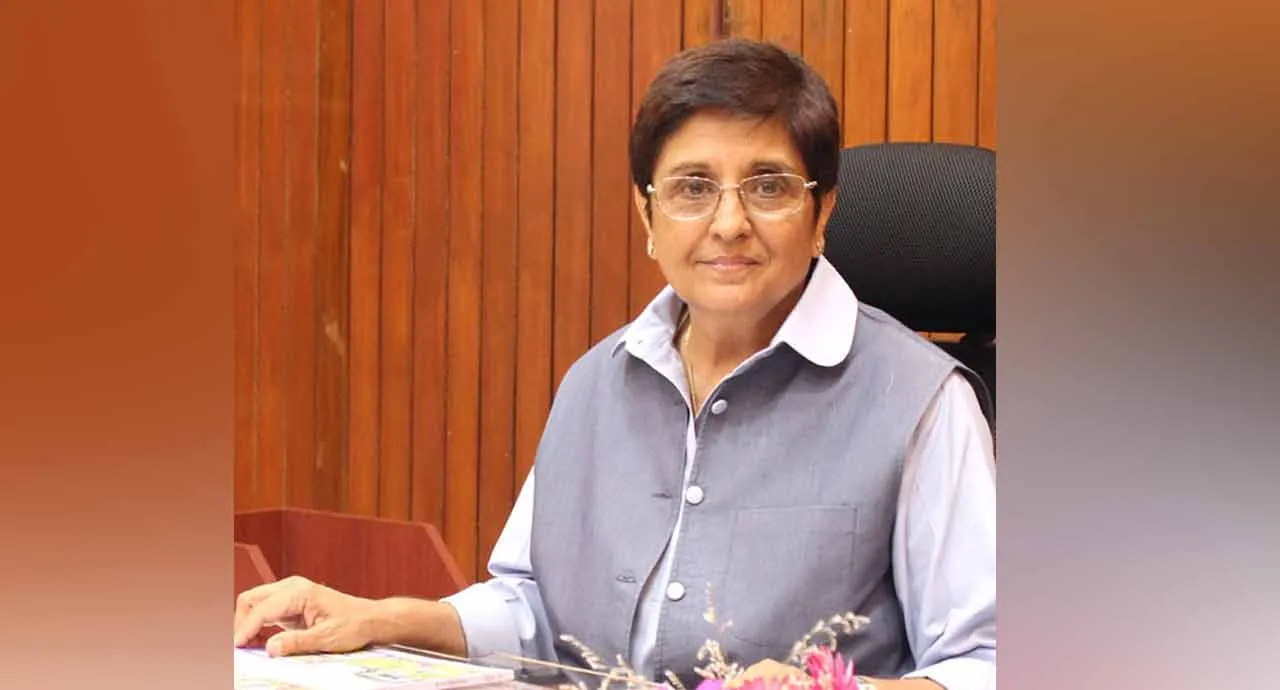  Kiranpedi approves file for 50% reservation in private medical colleges!
