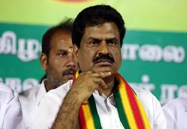 TN ASSEMVLY ELECTION DMK ALLIANCE DISCUSSION ESWARAN PRESSMEET 
