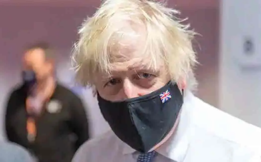 boris johnson 