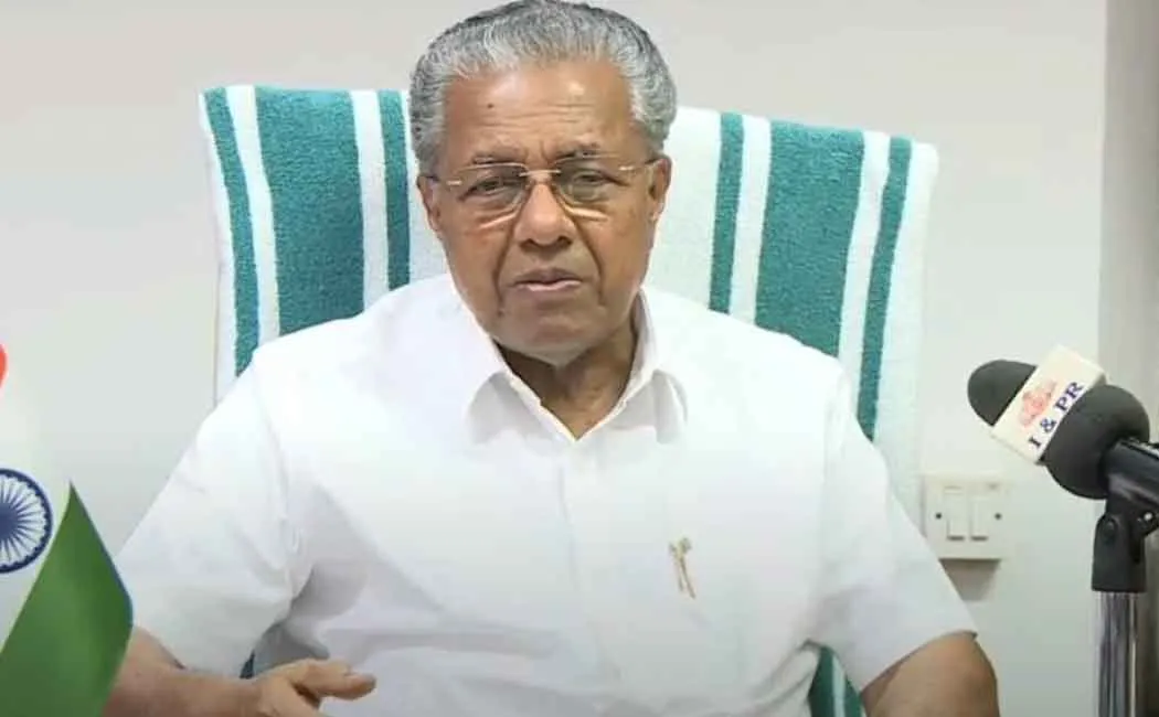 pinarayi vijayan 