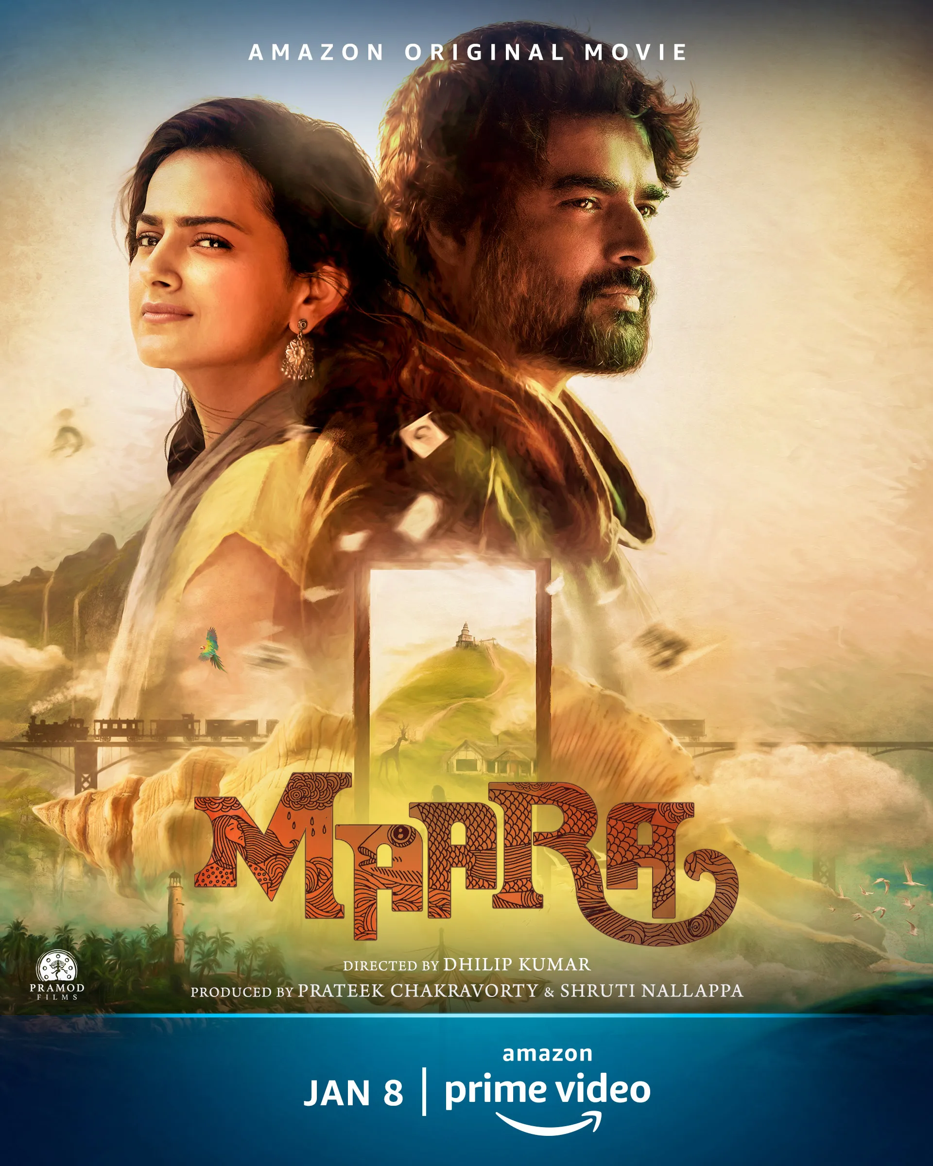 madhavan