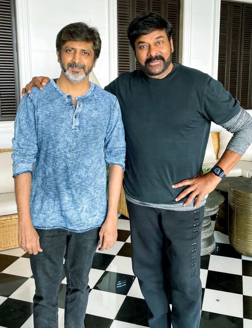 mohan raja