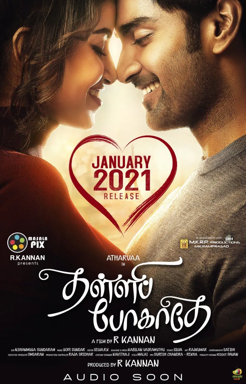 Thalli Pogathey