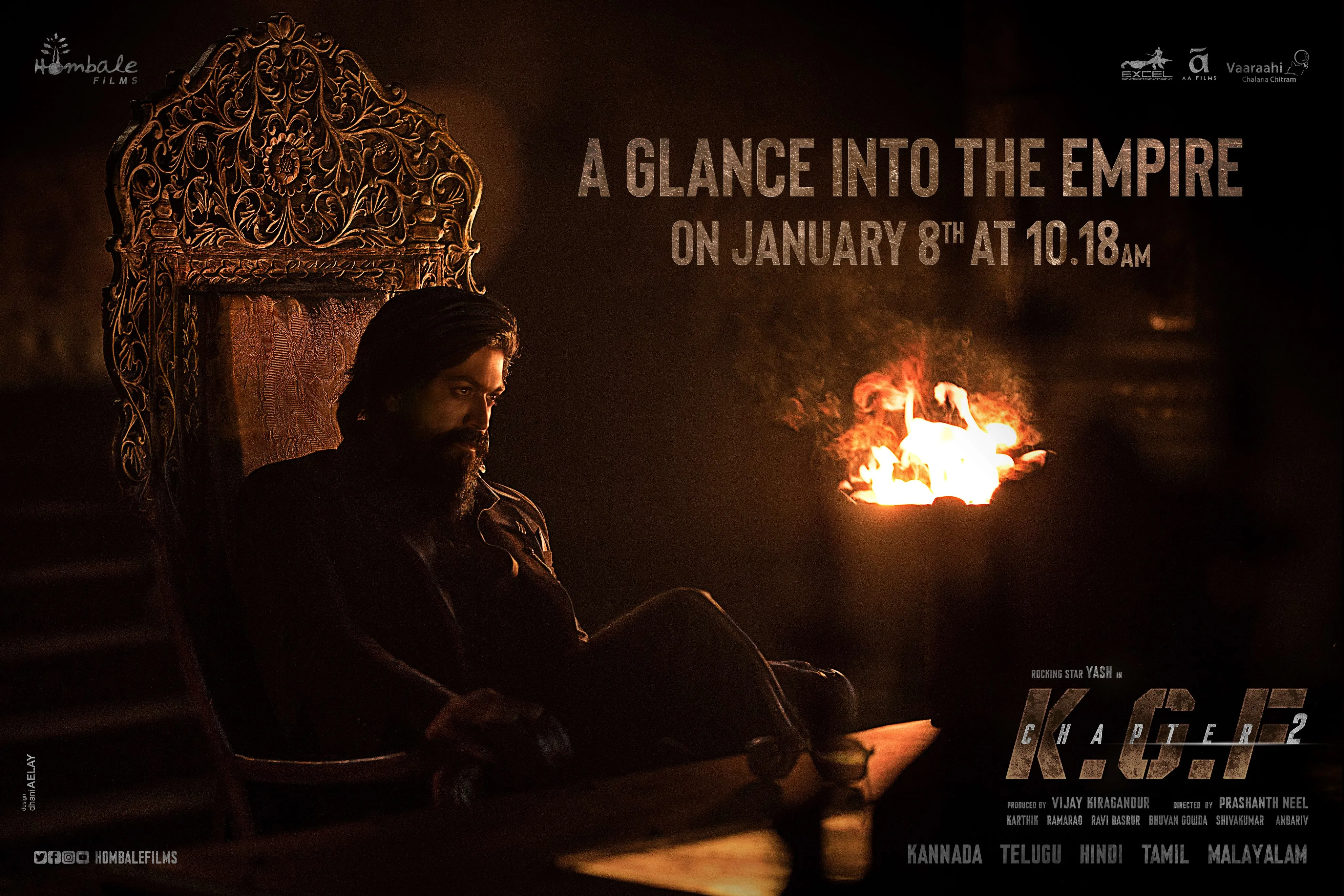 kgf chapter 2