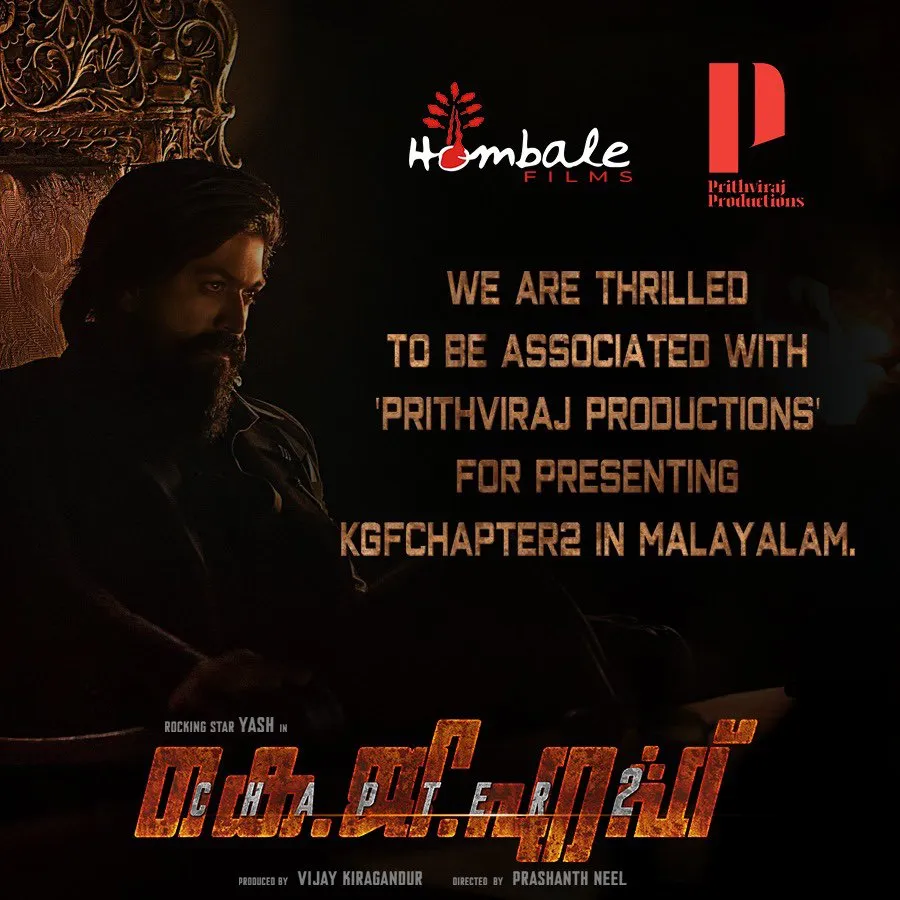 kgf chapter 2