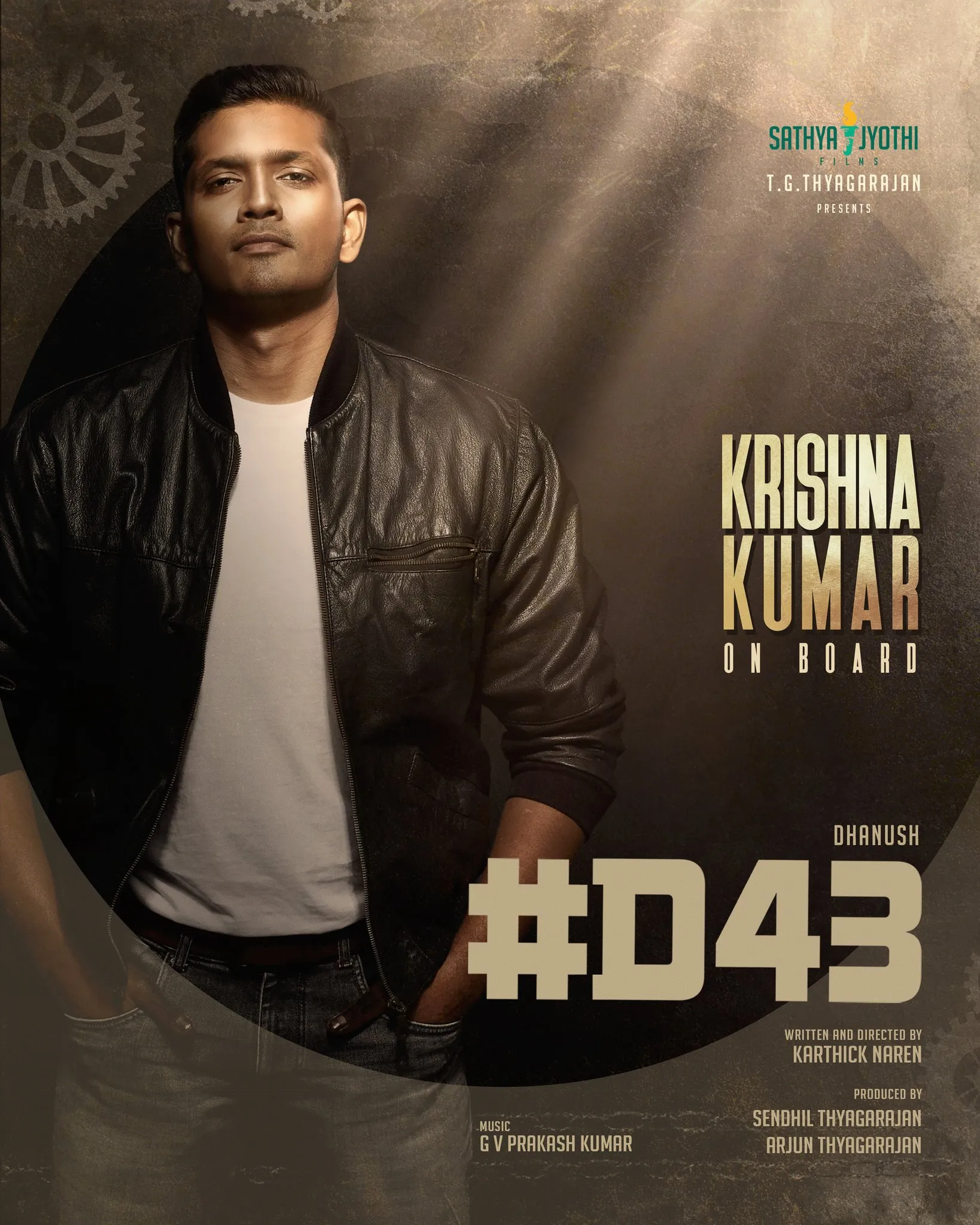 dhanush
