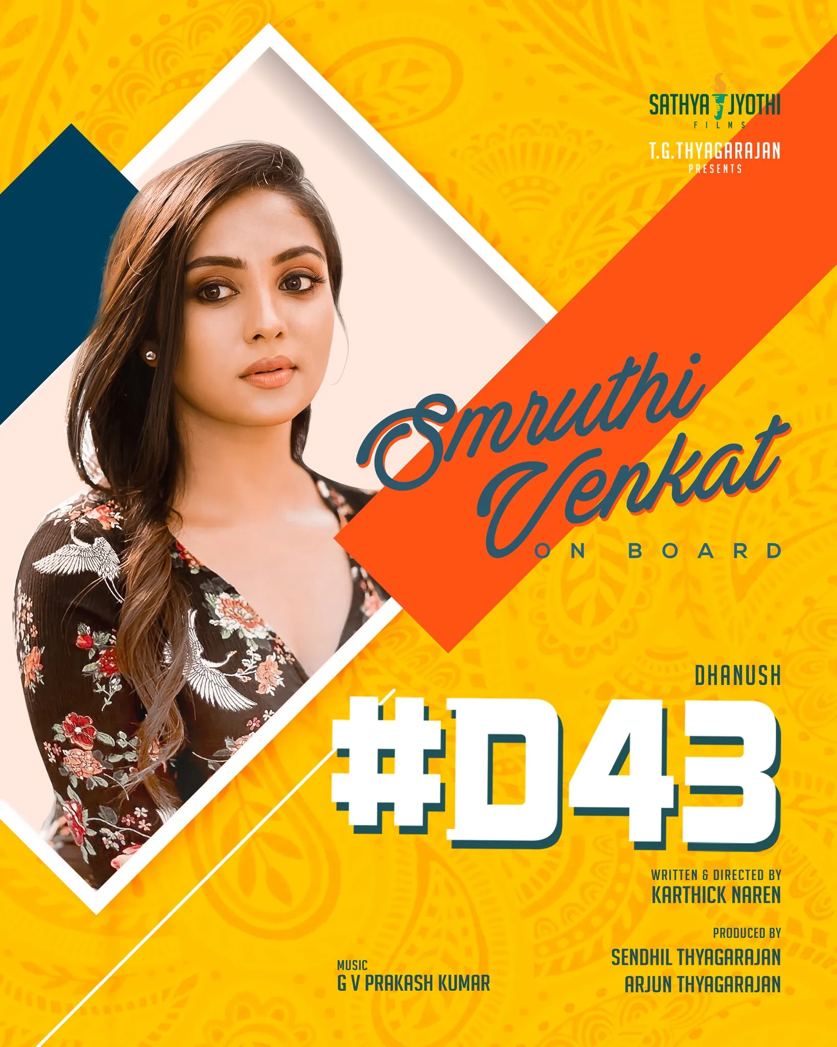 dhanush
