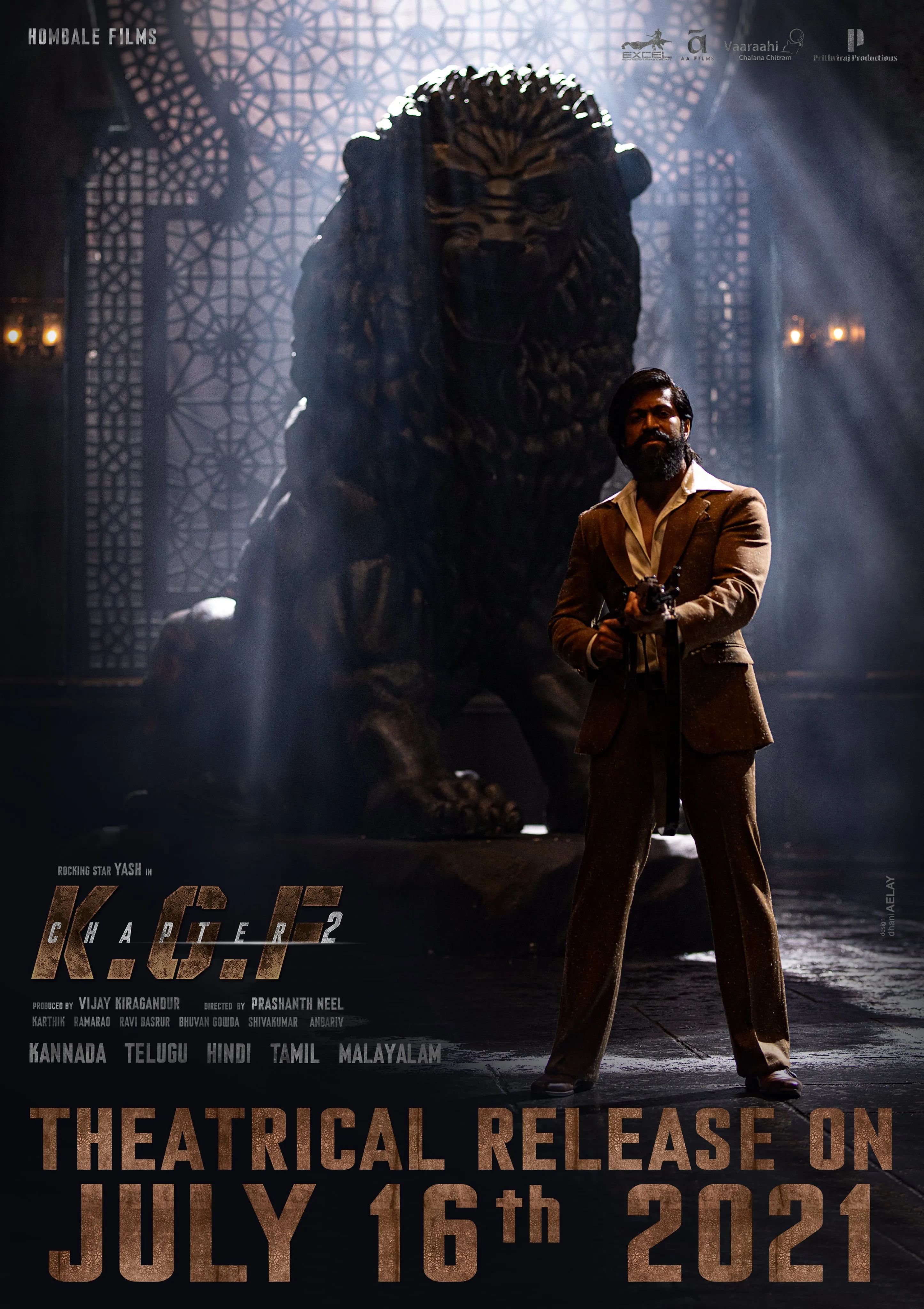 kgf chapter 2