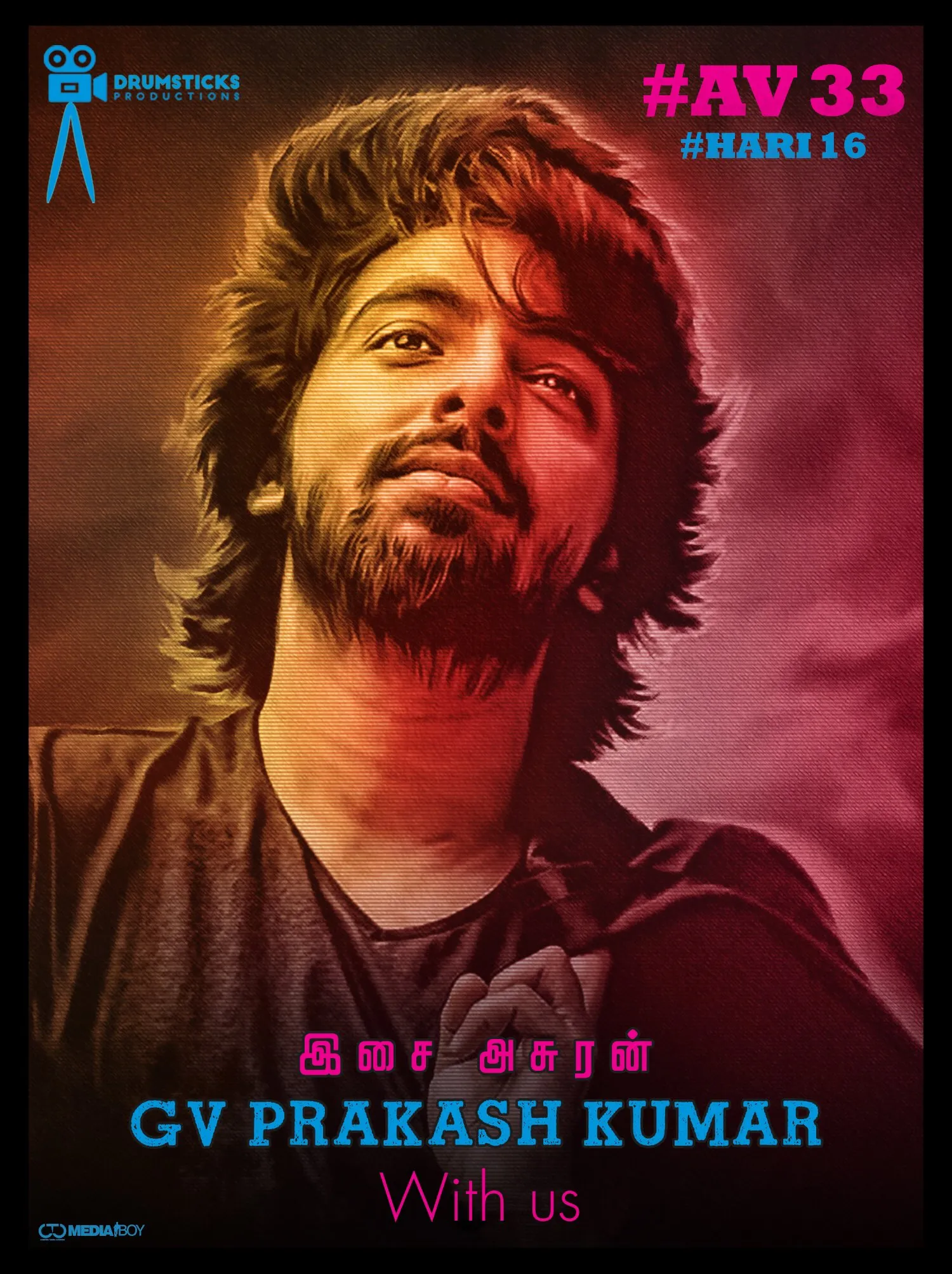 gv prakash