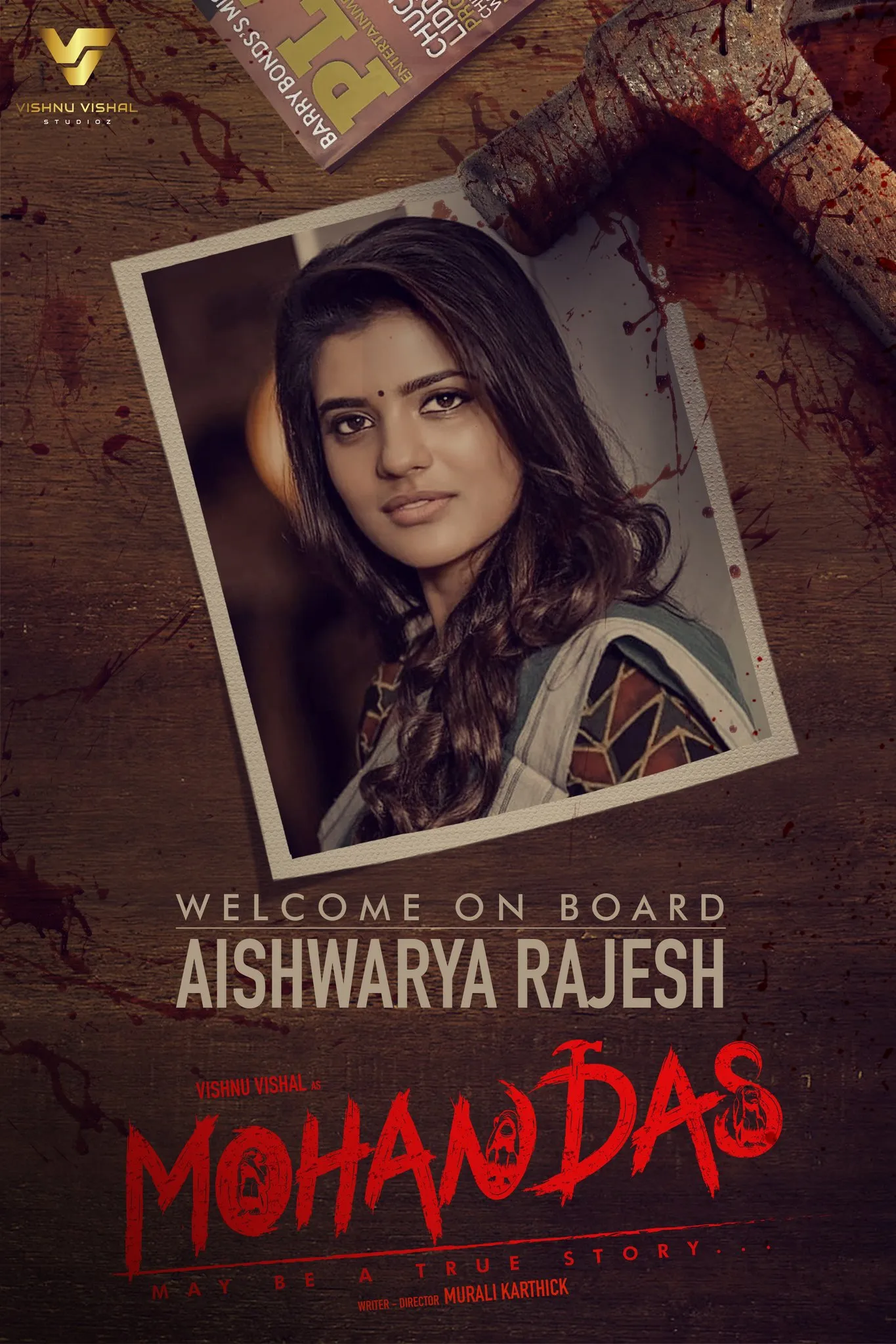 Aishwarya Rajesh