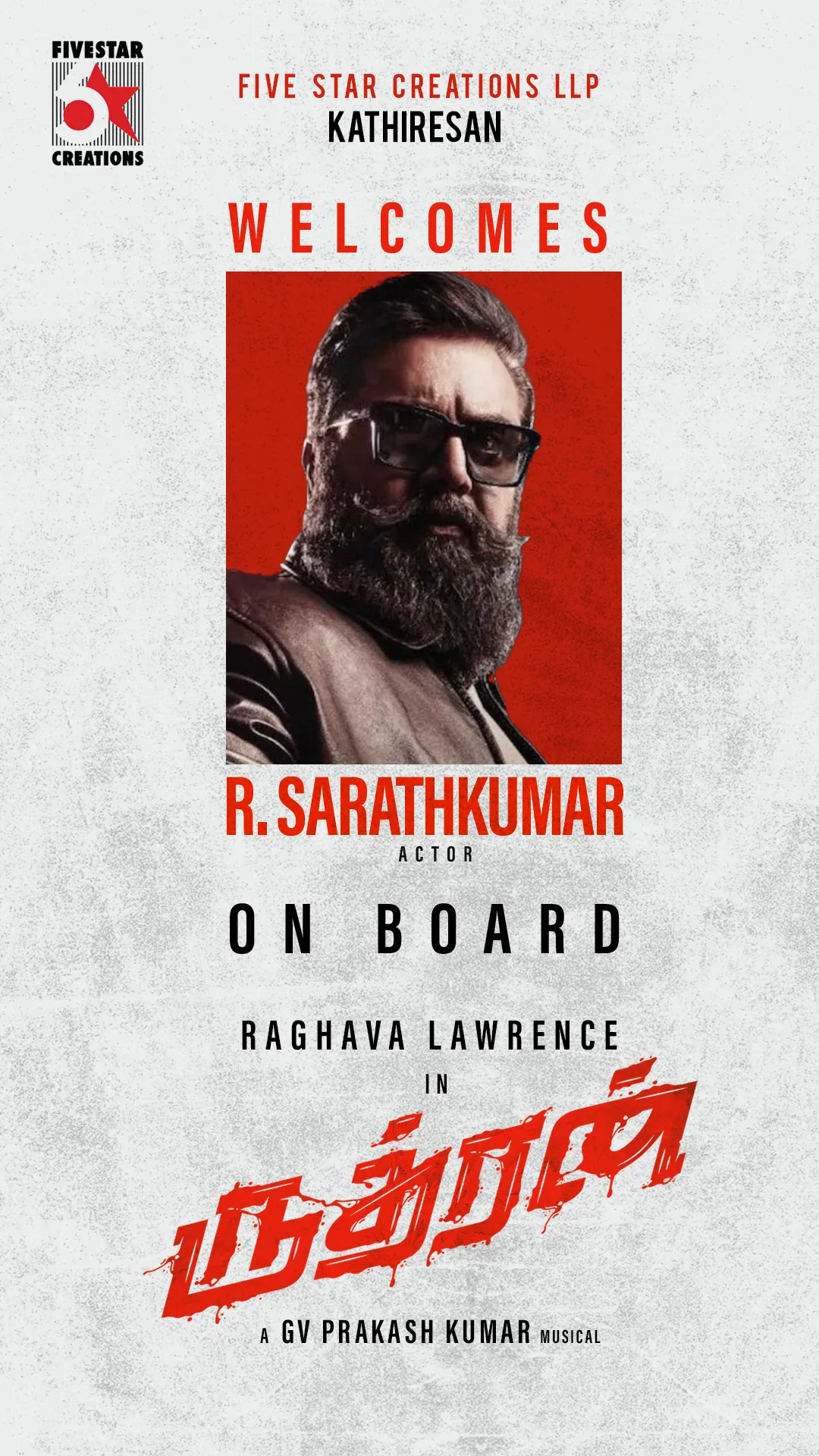 sarathkumar