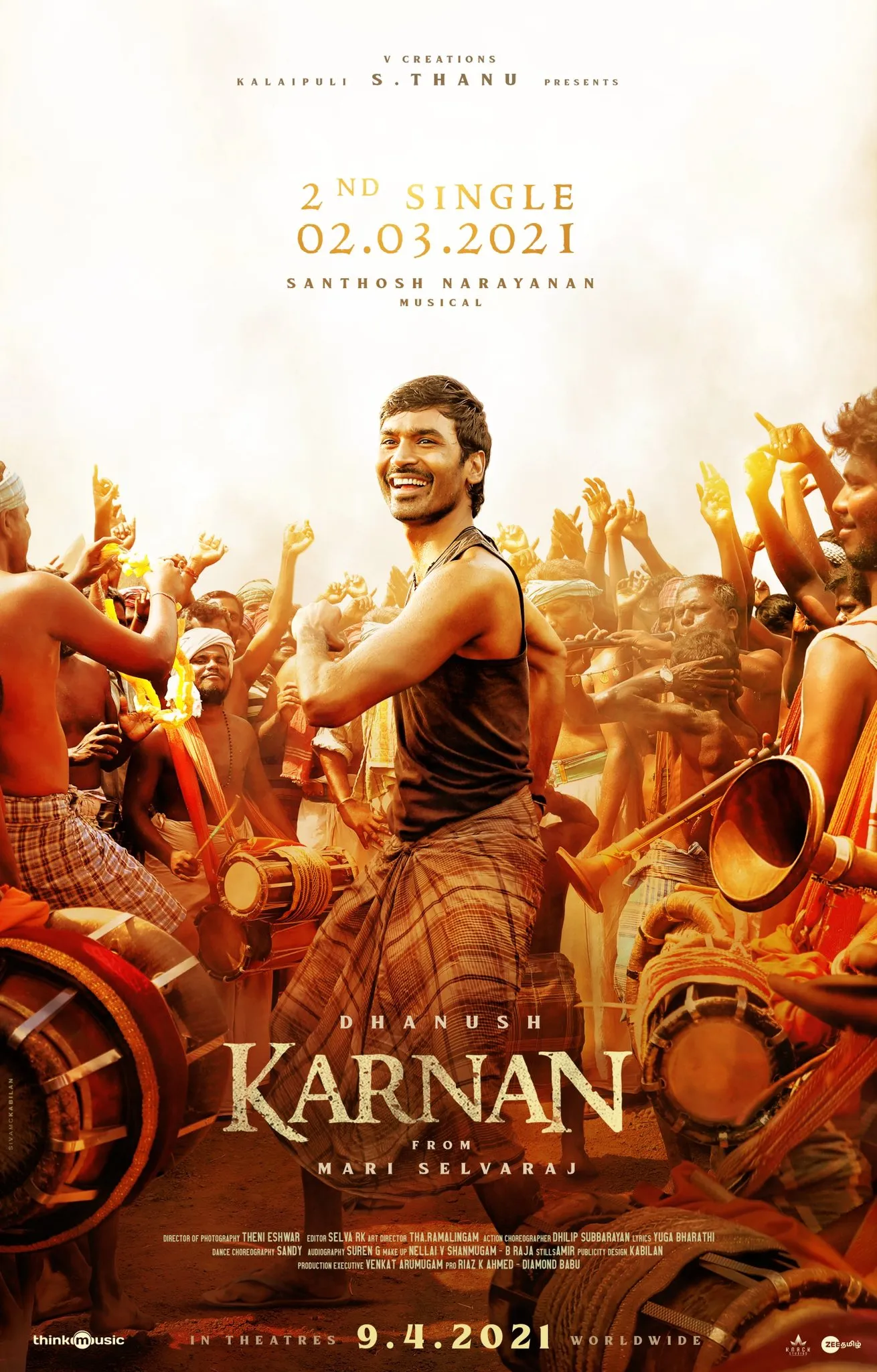 dhanush