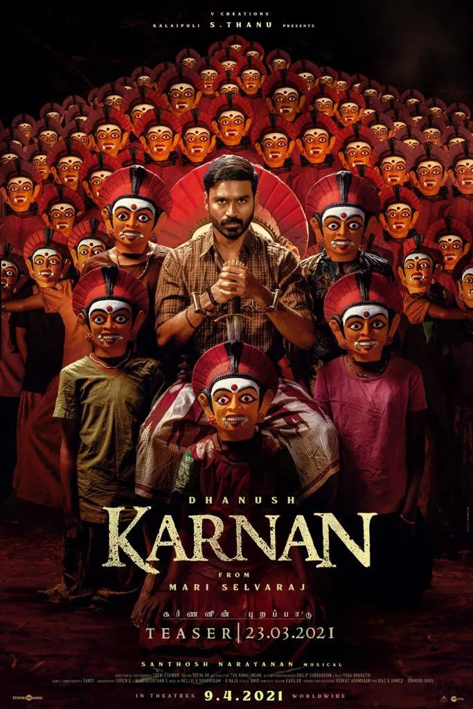 dhanush