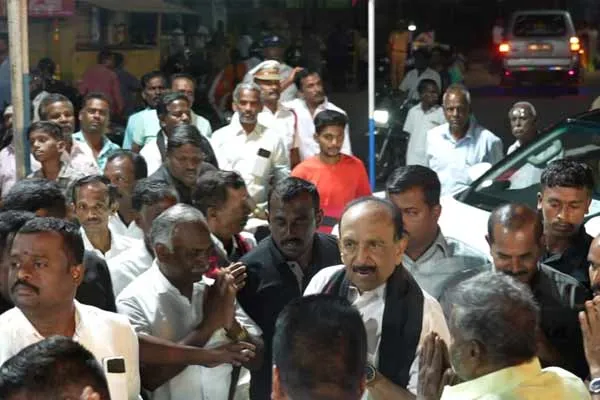 Thirumavalavan has risen to become a respected leader in India says Vaiko