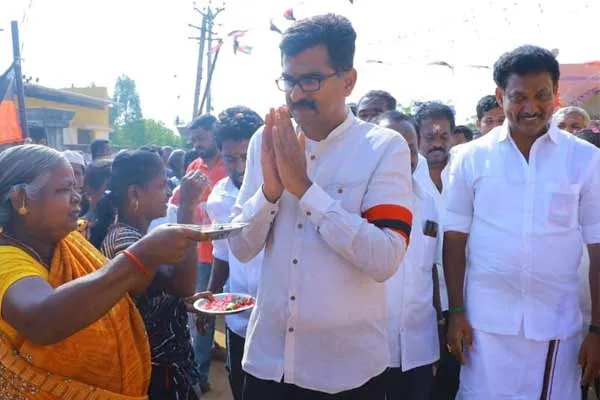 Vote the matchbox to prevent privatization of public sector enterprises says Durai Vaiko