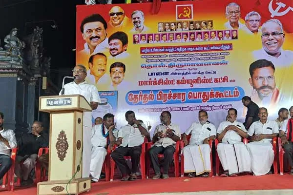  history of Eddyappan is suitable for Edappadi palaniswami says K. Balakrishnan