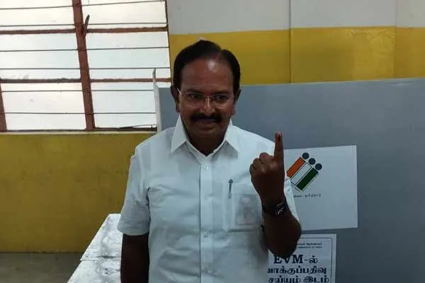 Rajendran Hope DMK alliance will definitely win in all 40 constituencies 