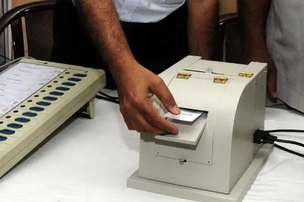 Voting machines malfunction in 10 polling stations in Cuddalore