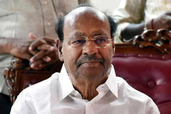 Ramdoss has questioned when liquor will be abolished in Tamil Nadu