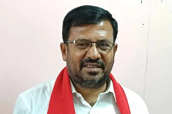 CPM candidate complains that poisoners are spreading lies to disrupt elections!