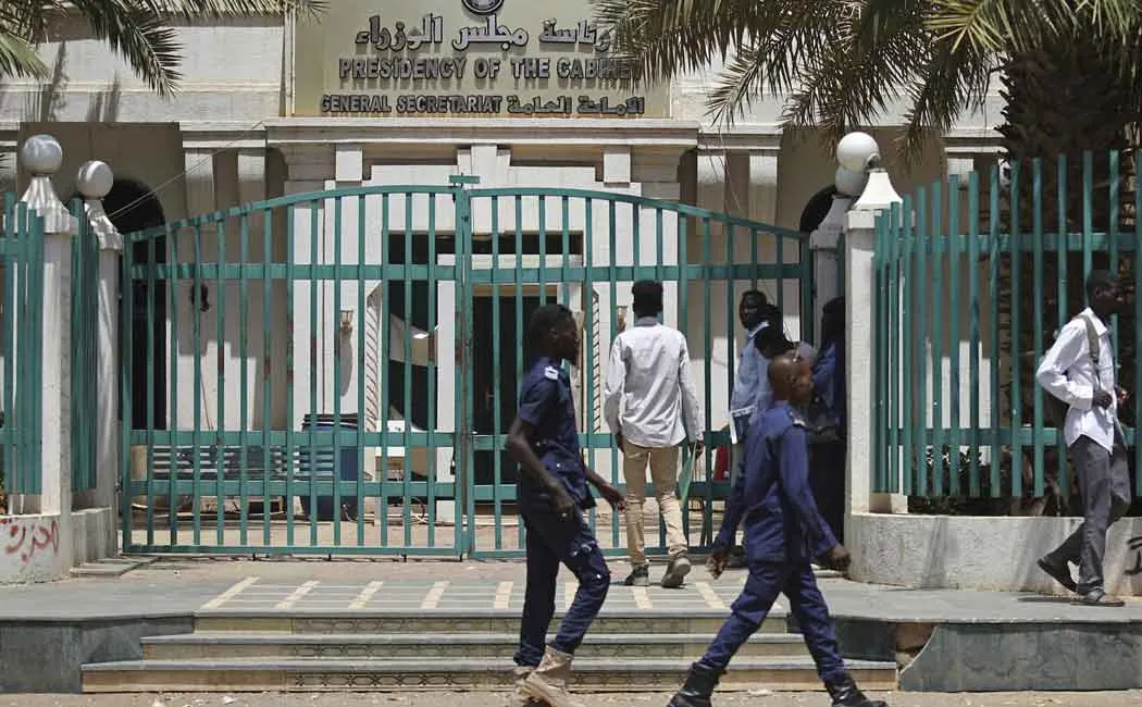 SUDAN