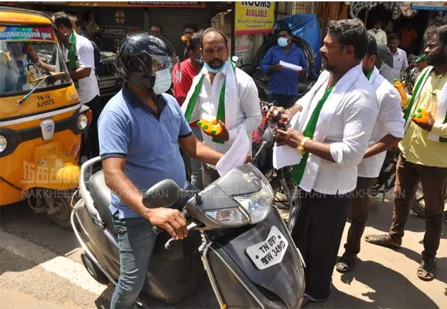 foreign soft drinks TAMILNADU FARMERS ASSOCIATION 