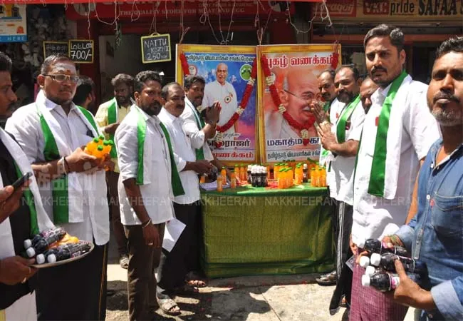 foreign soft drinks TAMILNADU FARMERS ASSOCIATION 