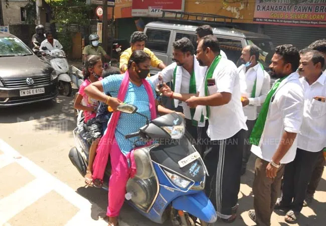 foreign soft drinks TAMILNADU FARMERS ASSOCIATION 