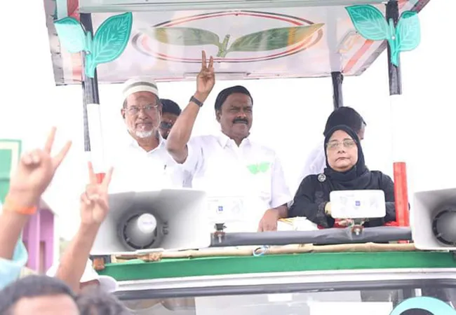 vellore lok sabha election