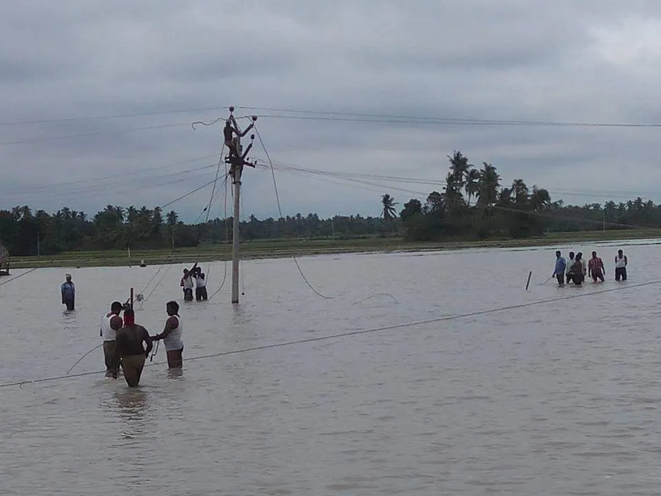 Government to provide medical assistance to power workers