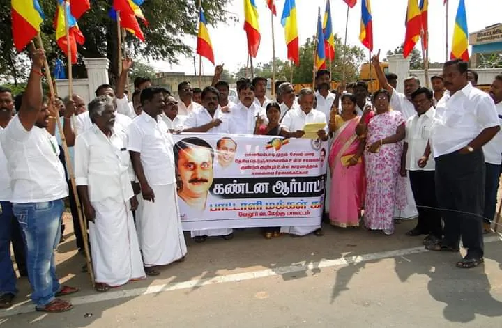  Sudden Roadwork - The ruling AIADMK government fears the PM's announcement?