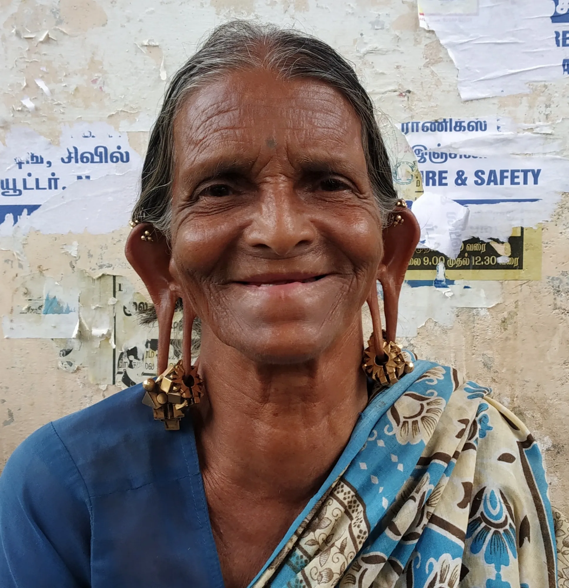  Missing bampada grandmothers!