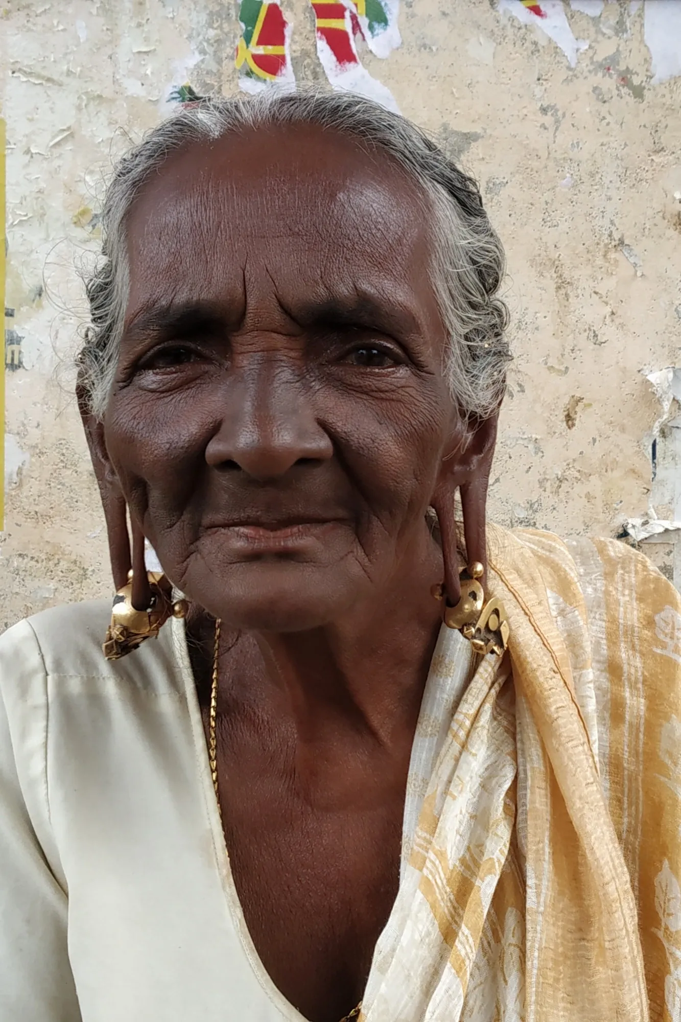  Missing bampada grandmothers!