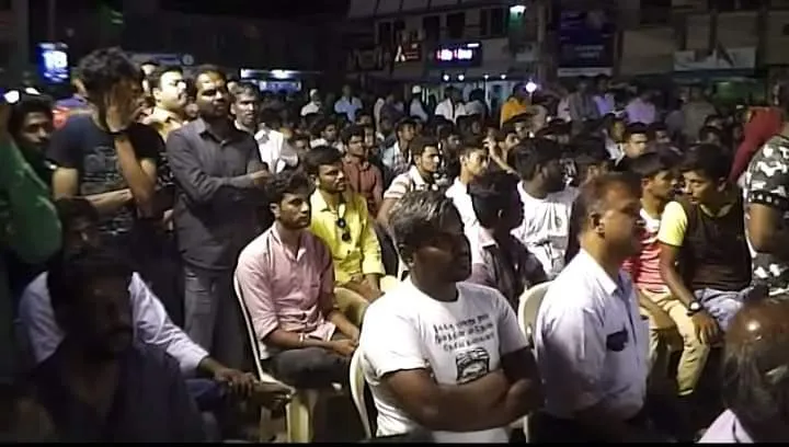 seeman vellore election campaign!