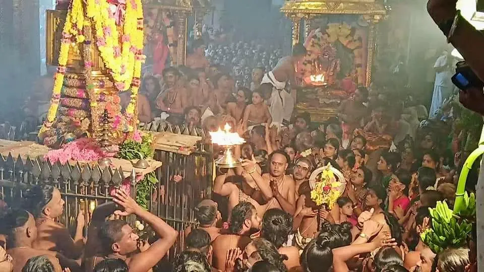 natarajar temple festival 