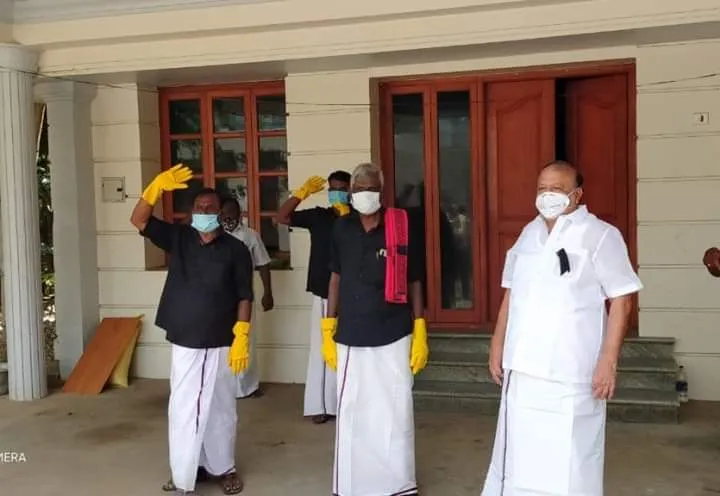 DMK STRUGGLE IN VIRUTHACHALAM