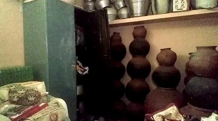  Home locking due to corona infection ... 50 lakh robbery!
