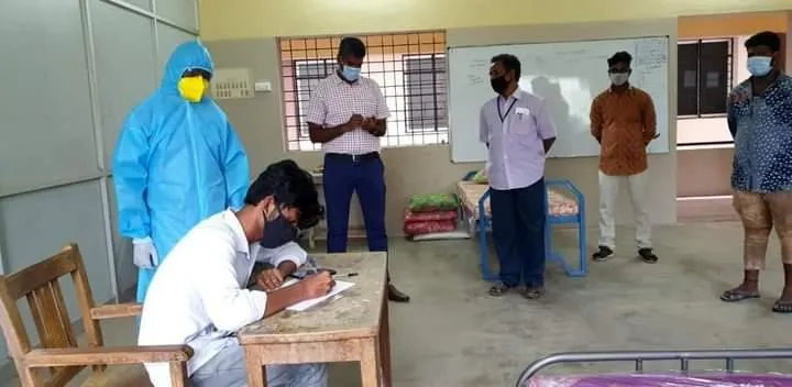 incident in thirupathur