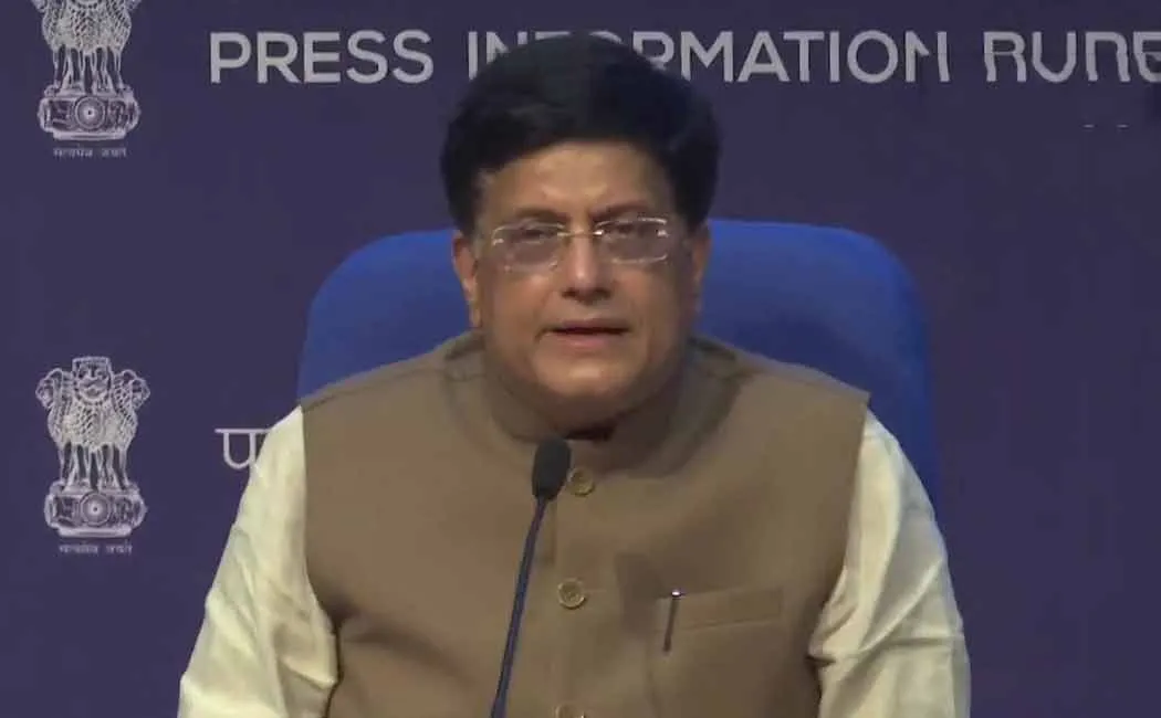 PIYUSH GOYAL 