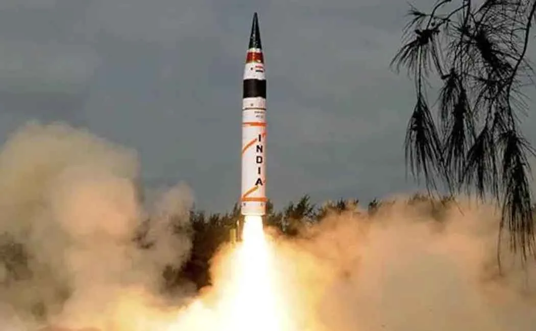 AGNI 5 