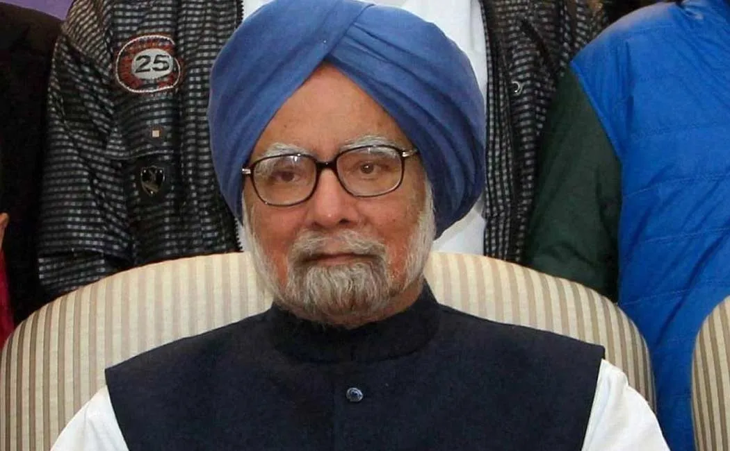 manmohan singh 