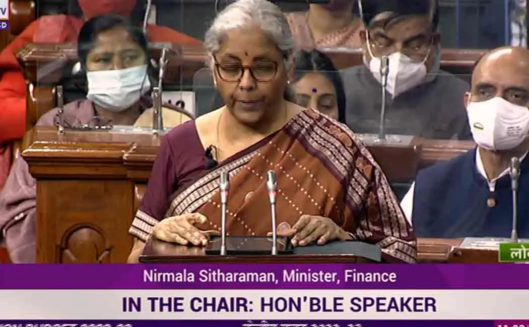 nirmala sitharaman