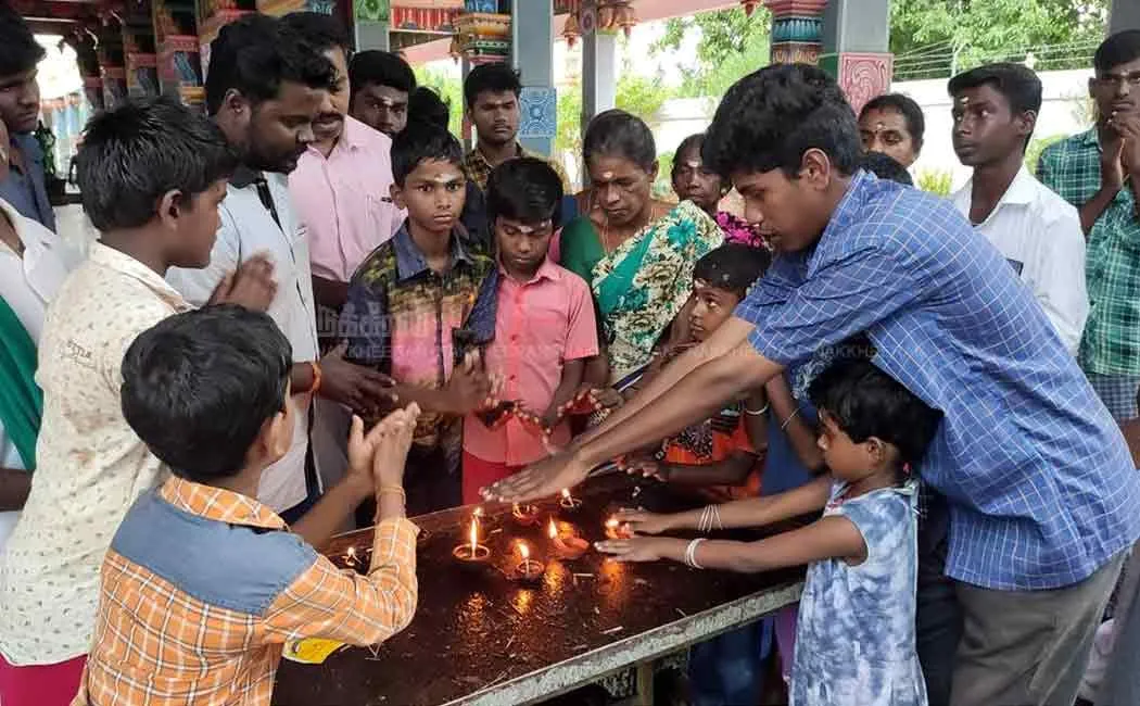 people praying for surjith 